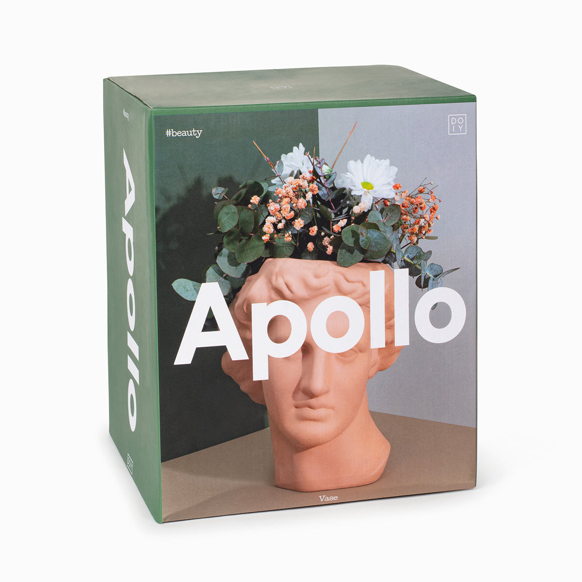 Apollo Vase Terracotta