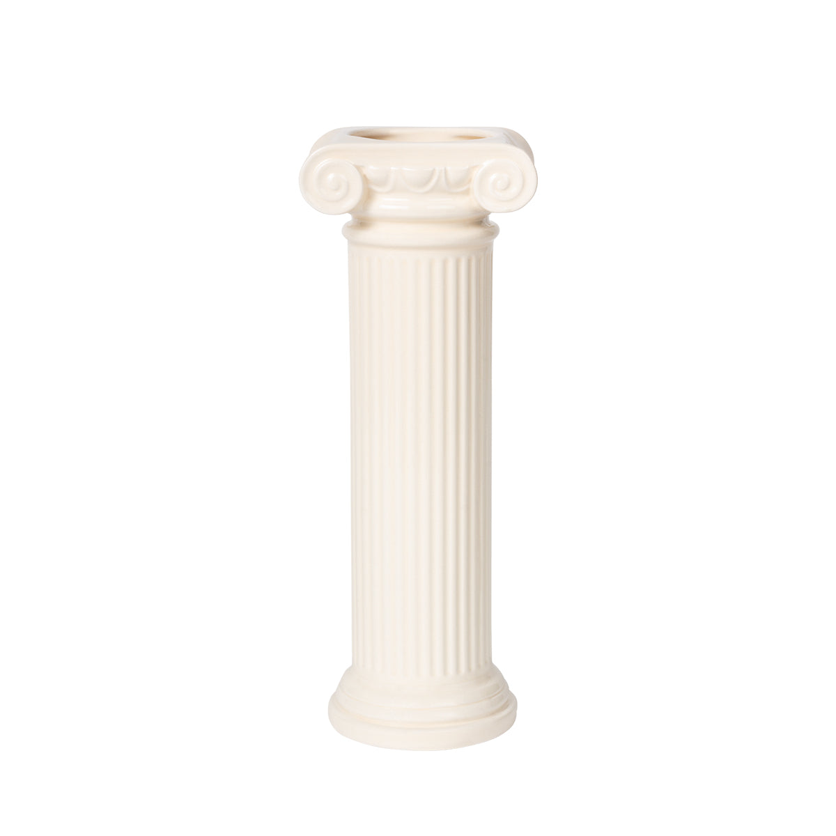 Athena Vase White | DOIY | Shop UNTIL
