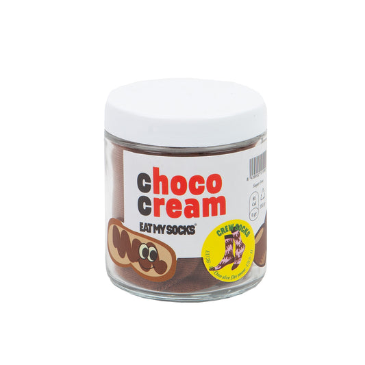 Socks Choco Cream