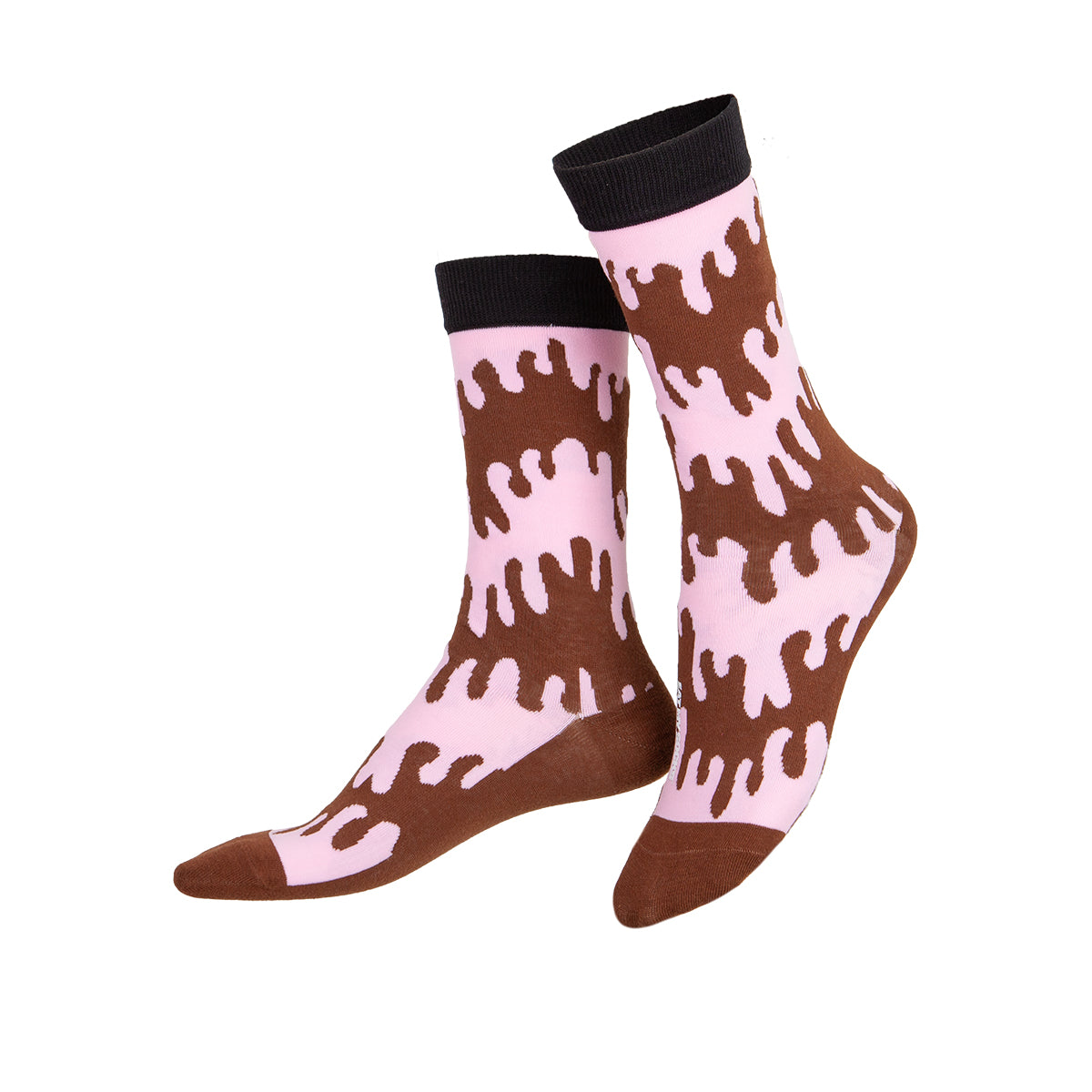 Socks Choco Cream