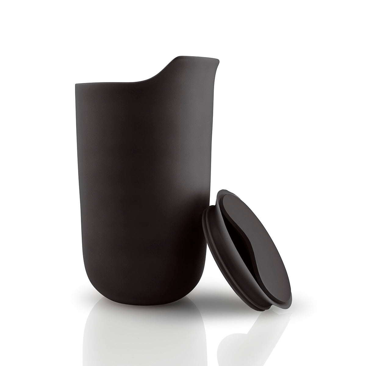 Ceramic Thermo Mug 280ml Black