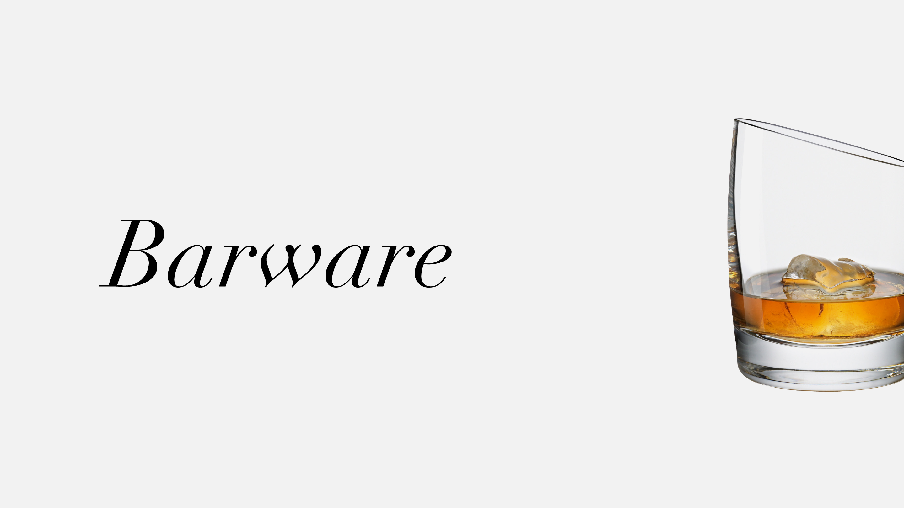 Barware – Shop Until