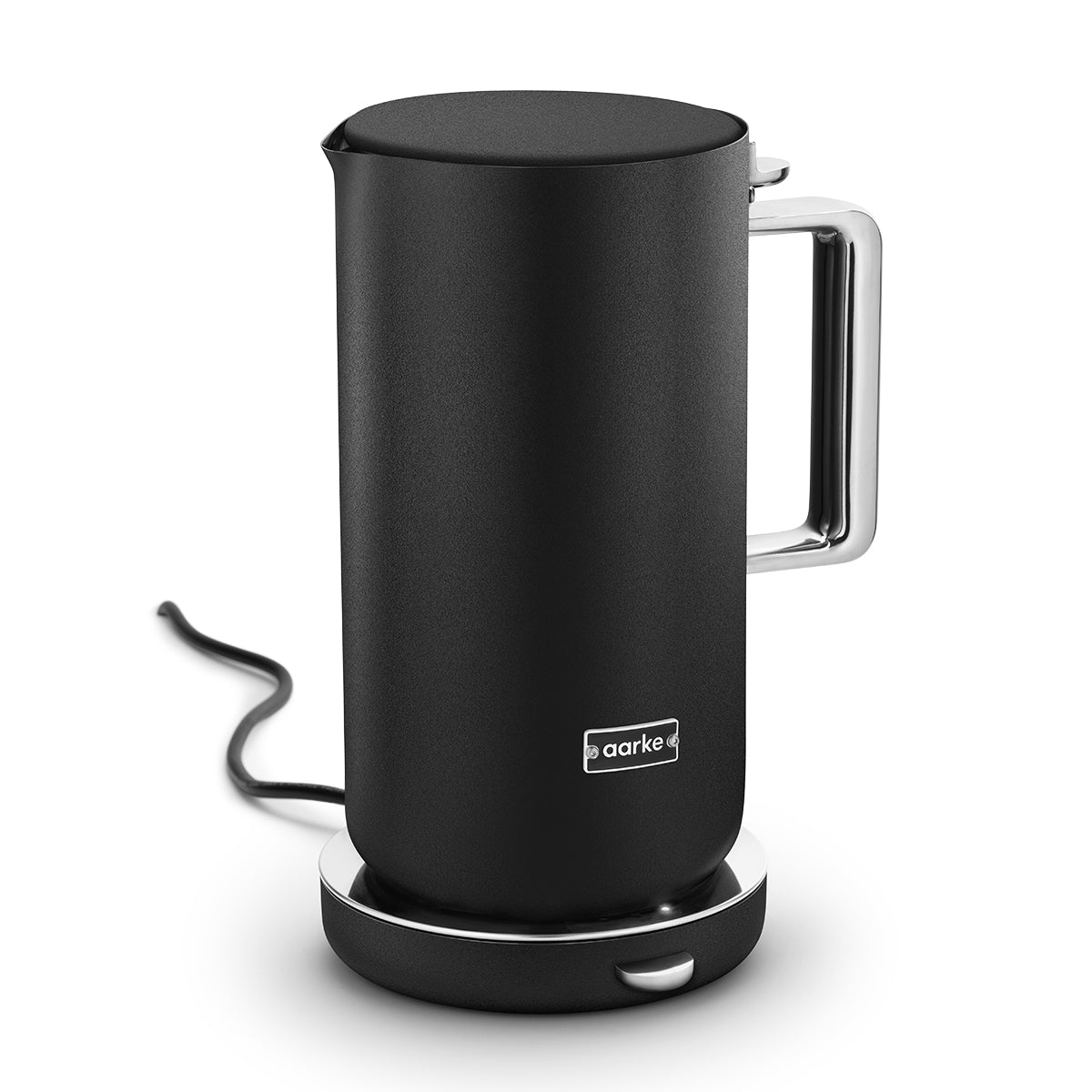 Aarke Kettle Matte Black