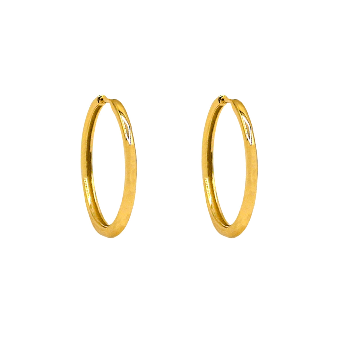 AEC Paris Earrings Anaya Gold