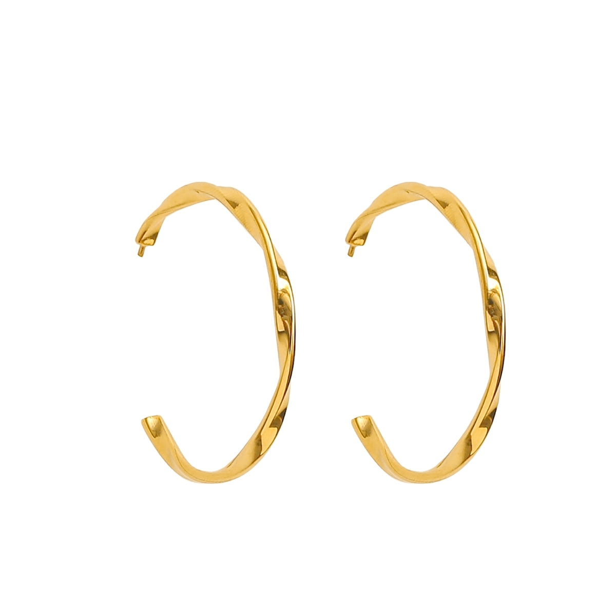 AEC Paris Earrings Moana Gold