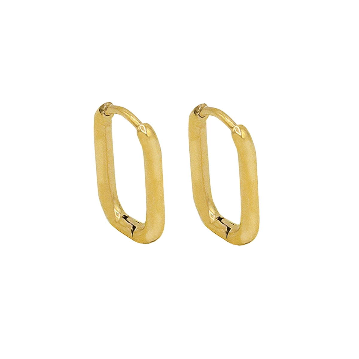 AEC Paris Earrings Zoya Gold