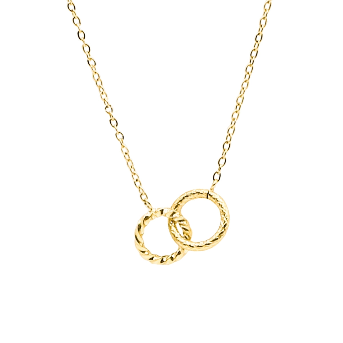 AEC Paris Necklace Liria Gold