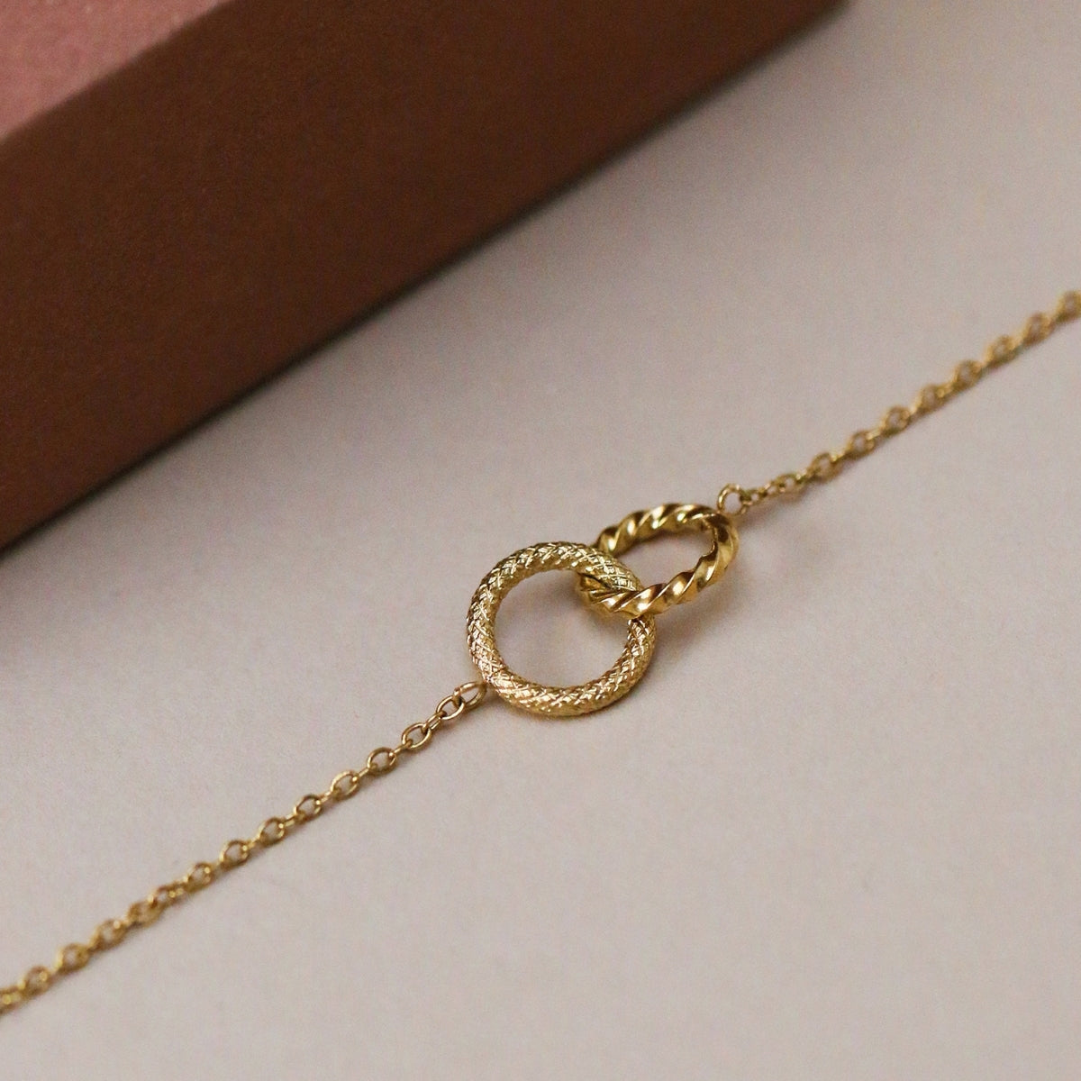 AEC Paris Necklace Liria Gold