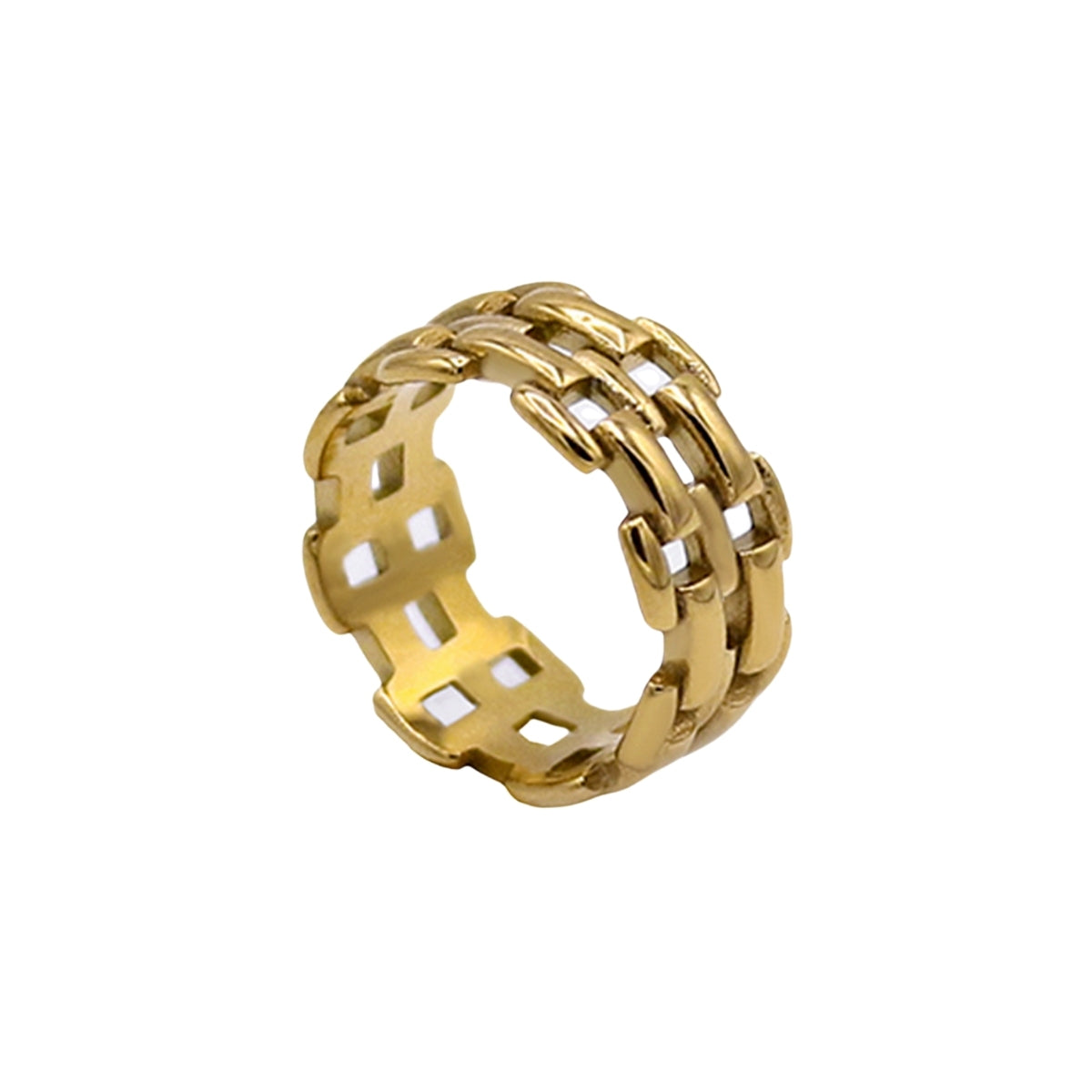 AEC Paris Ring Elisa Gold