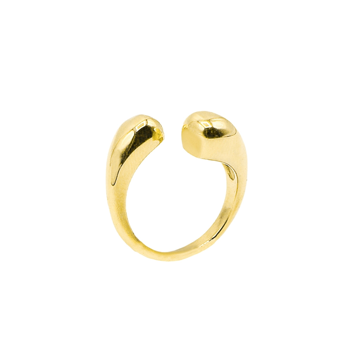 AEC Paris Ring Irene Gold