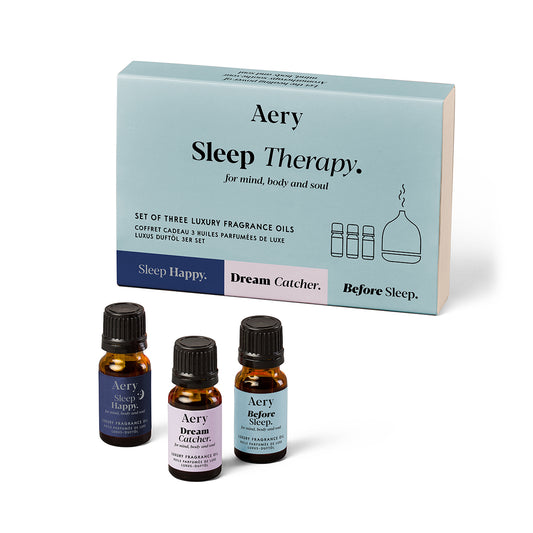 Aromatherapy 10ml Fragrance Oil Set (3) Sleep Therapy