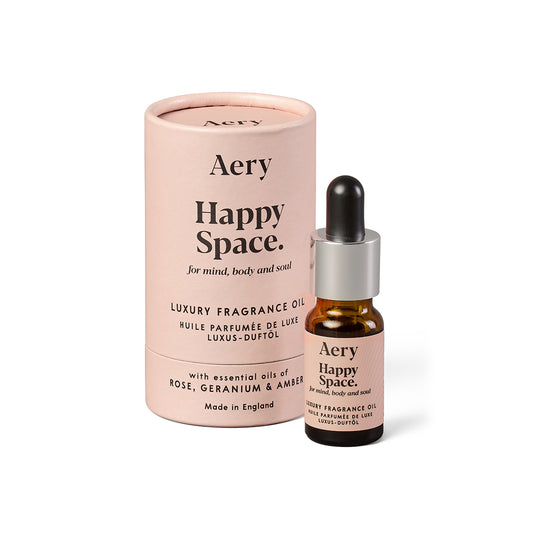 Aromatherapy 10ml Fragrance Oil Happy Space