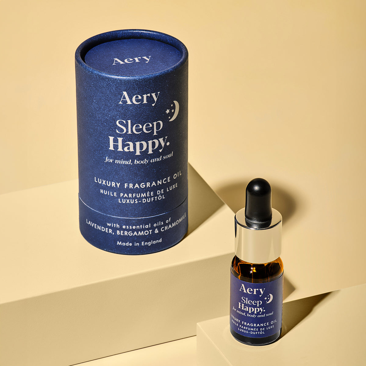 Aromatherapy 10ml Fragrance Oil Sleep Happy