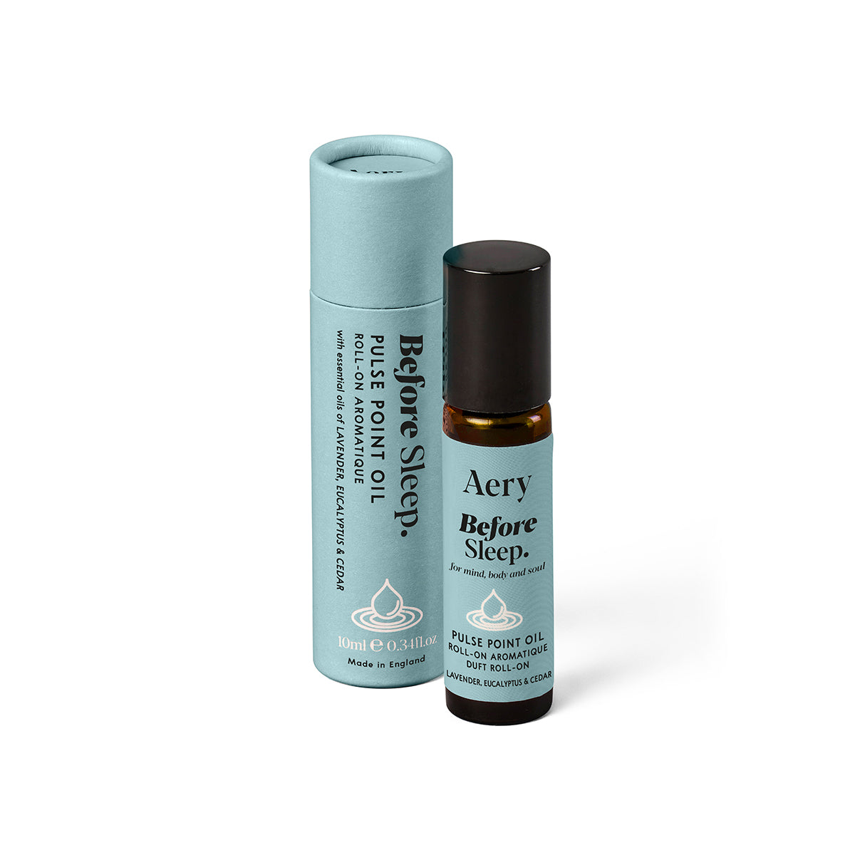 Aromatherapy 10ml Pulse Point Oil Before Sleep