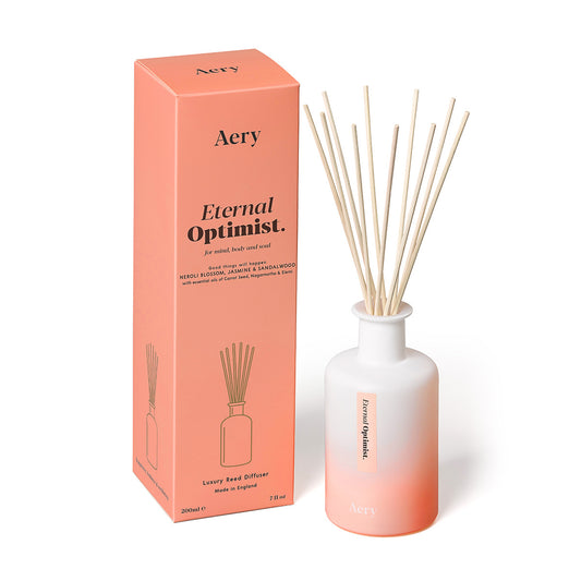 Aromatherapy 200ml Reed Diffuser Eternal Optimist