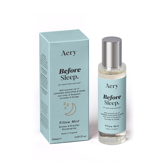 Aromatherapy 50ml Pillow Spray Before Sleep