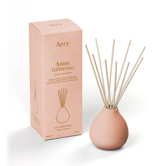 Fernweh 200ml Reed Diffuser Aztec Tuberose