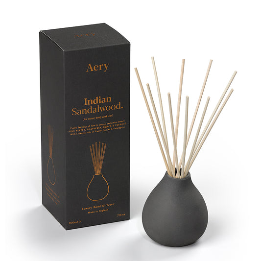 Fernweh 200ml Reed Diffuser Indian Sandalwood