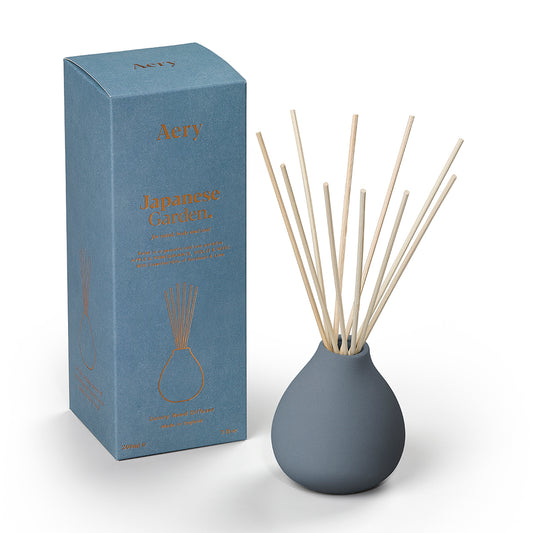 Fernweh 200ml Reed Diffuser Japanese Garden