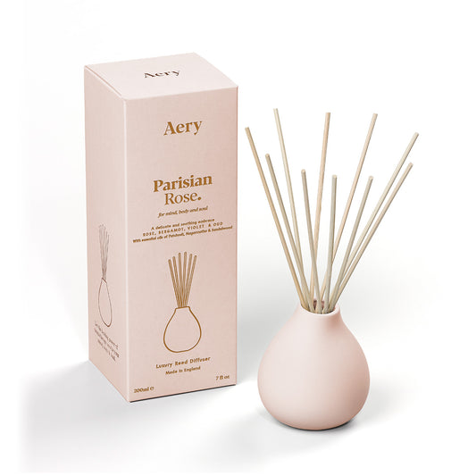 Fernweh 200ml Reed Diffuser Parisian Rose