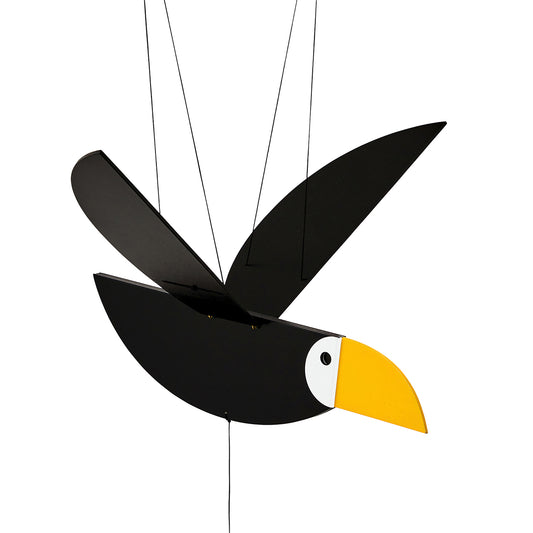 Bird Mobile Toucan