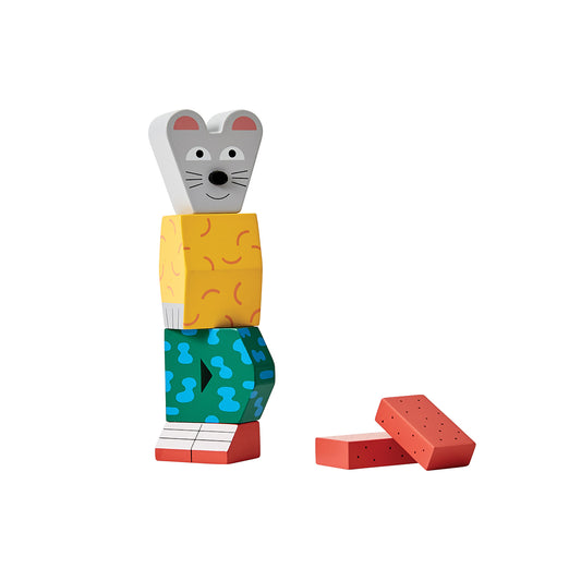 Block Party Mouse