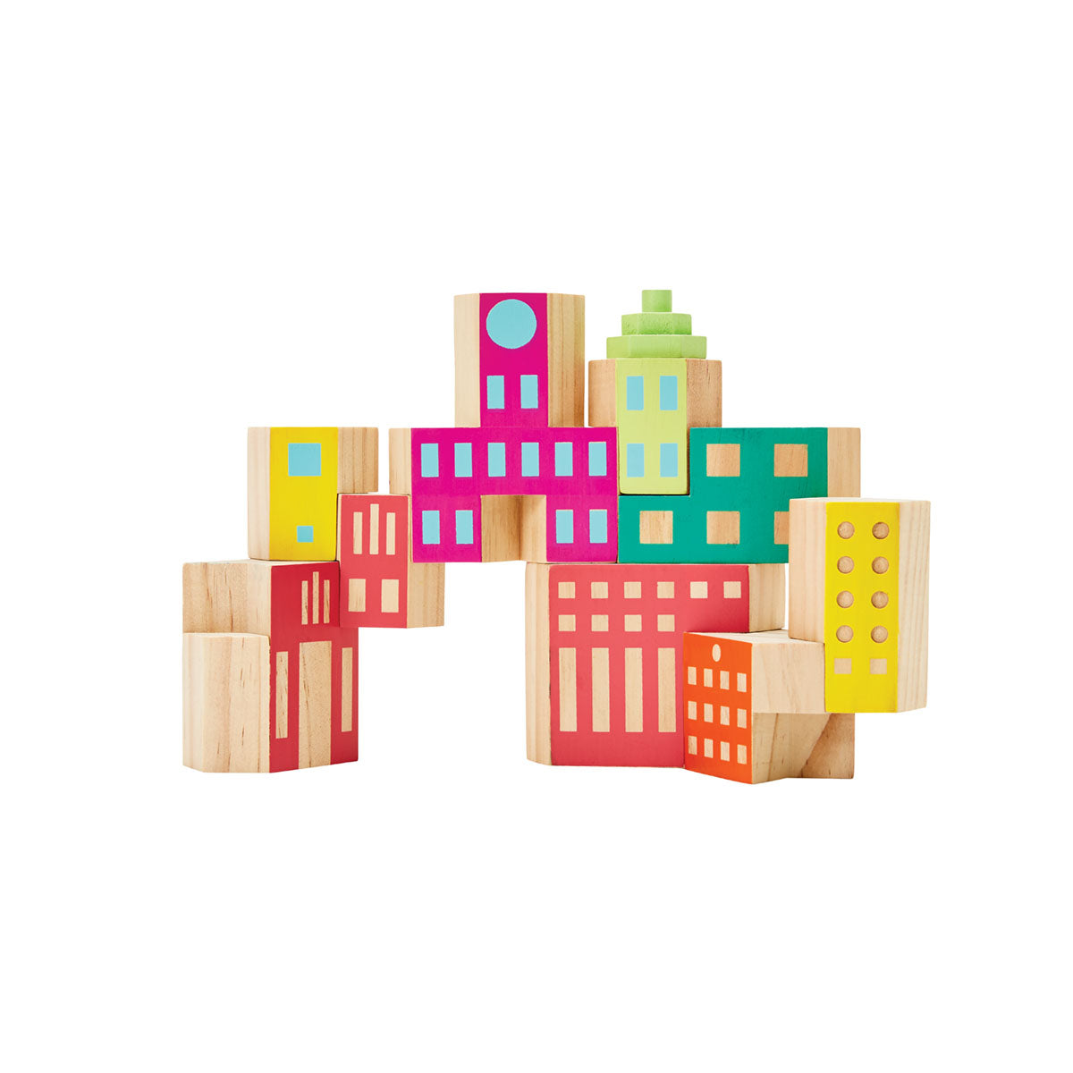 Blockitecture Deco Mega Set