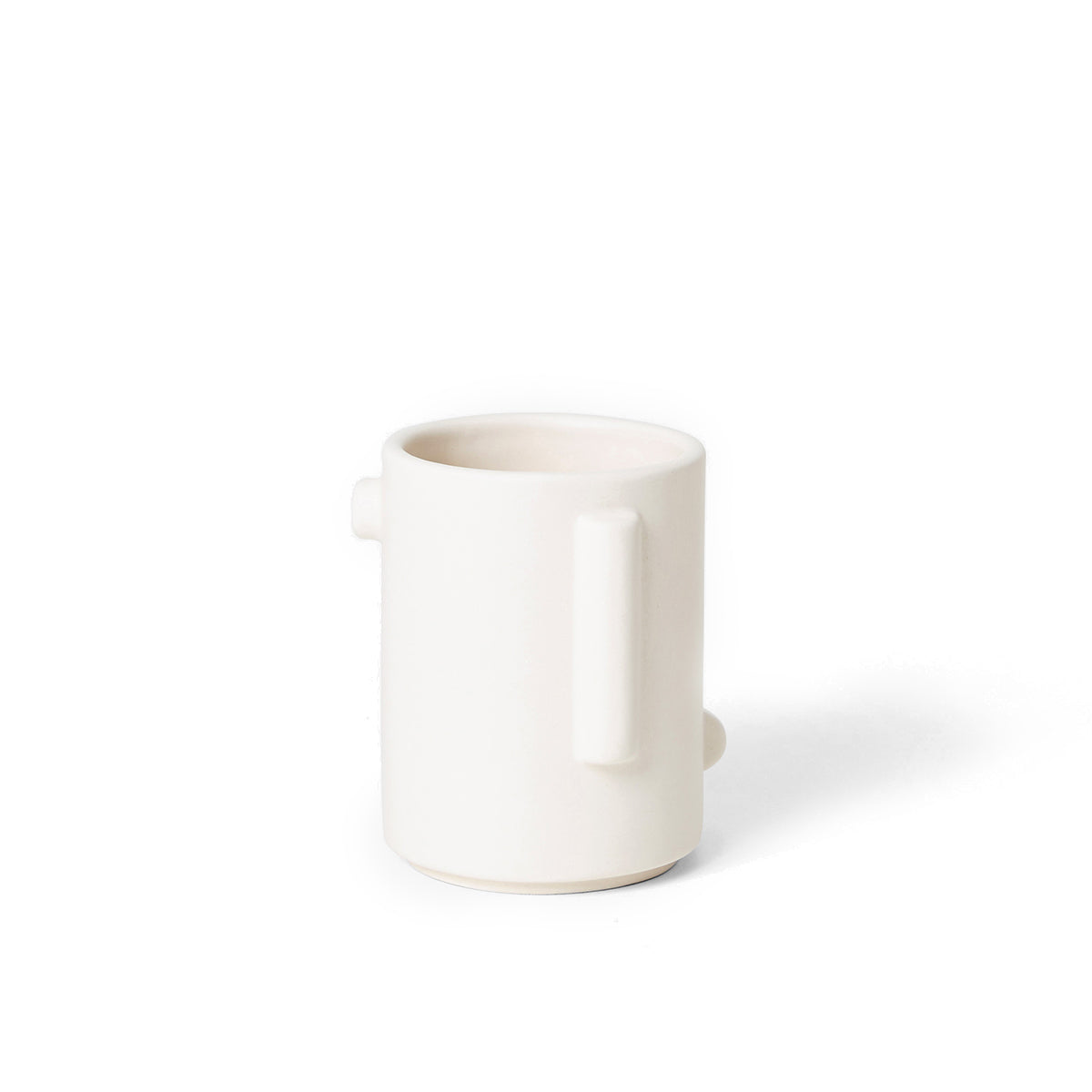 Confetti Cups White