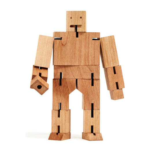 Cubebot Medium Natural