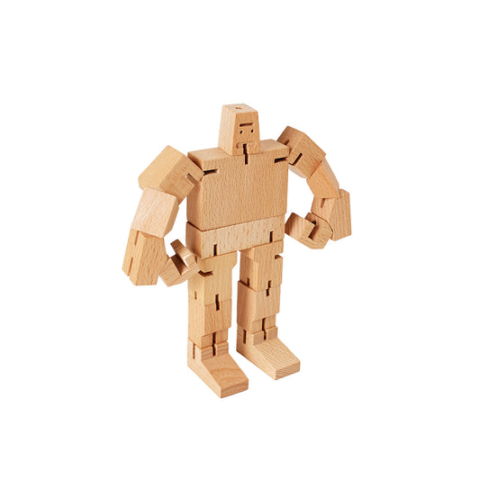 Areaware Cubebot Micro Guthrie Robot Toy Robot Toy