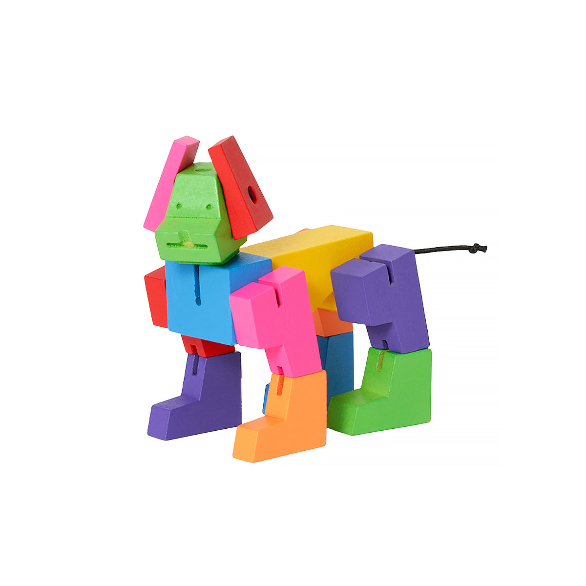 Cubebot Milo Small Multi