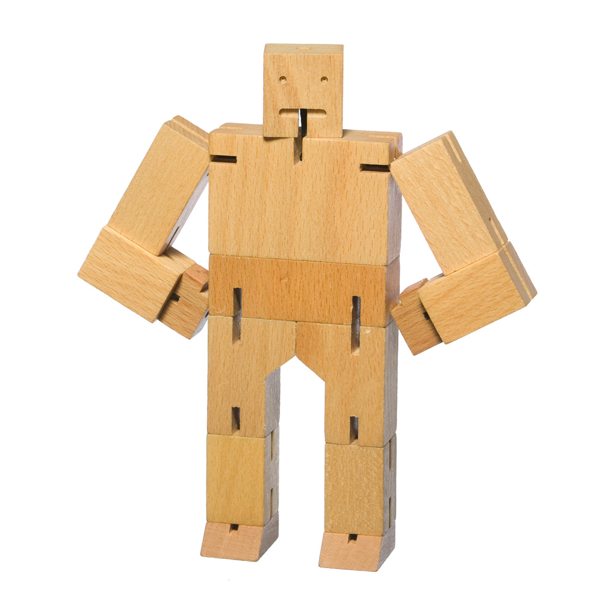 Cubebot Small Natural