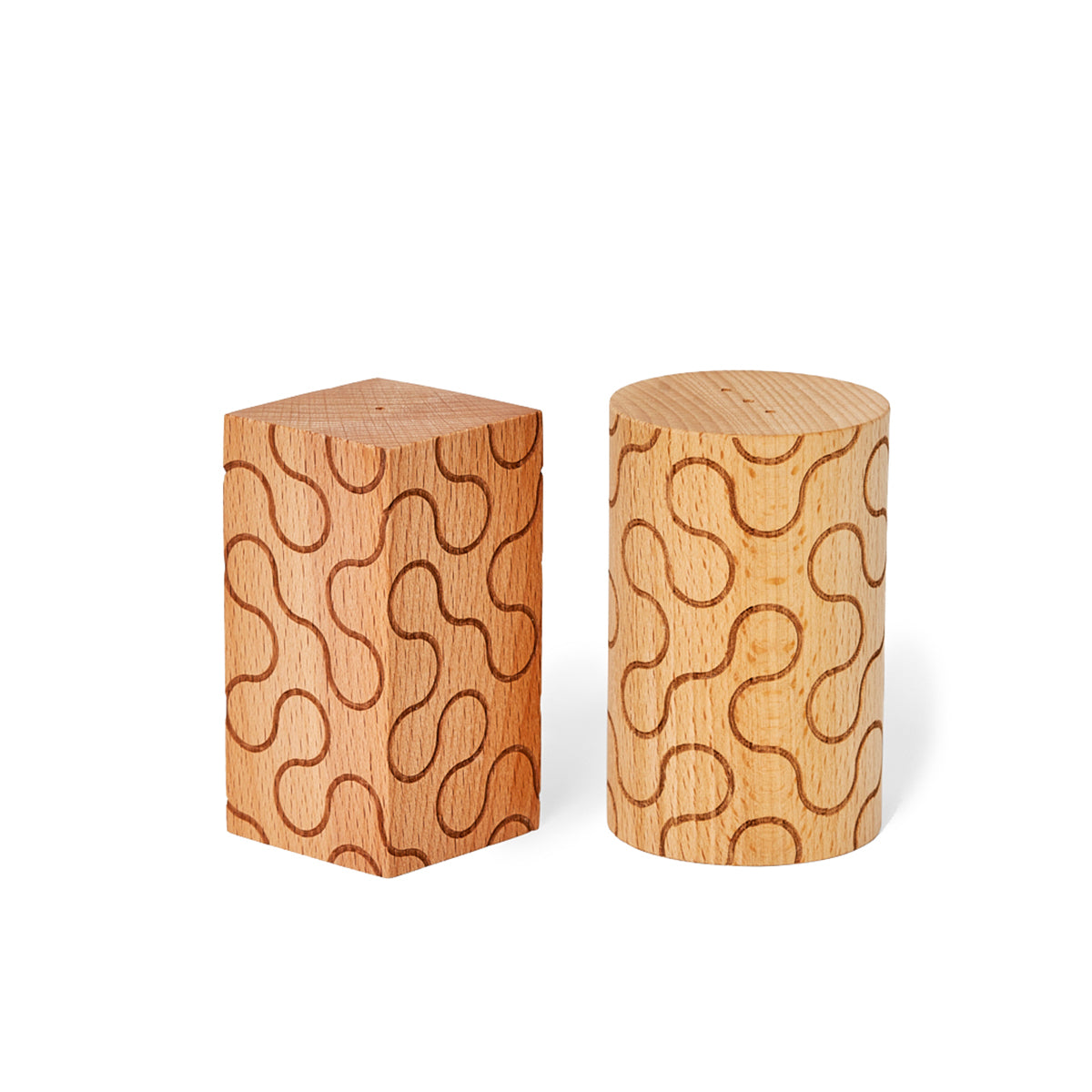 Dusen Dusen Pattern Shakers