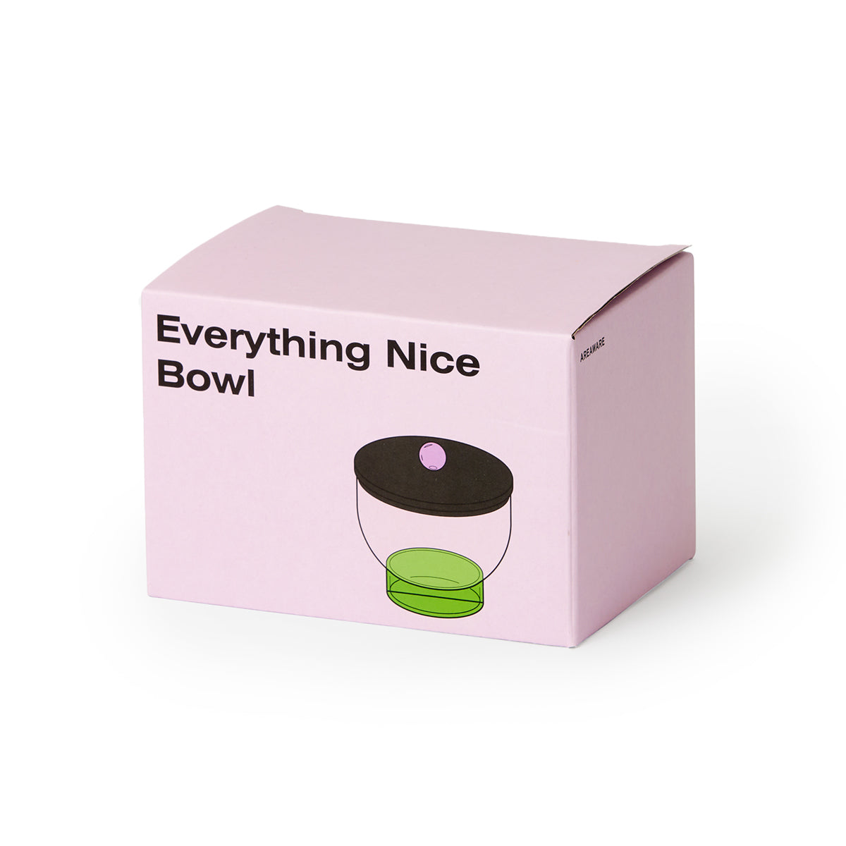 Areaware Everything Nice Bowl Salt