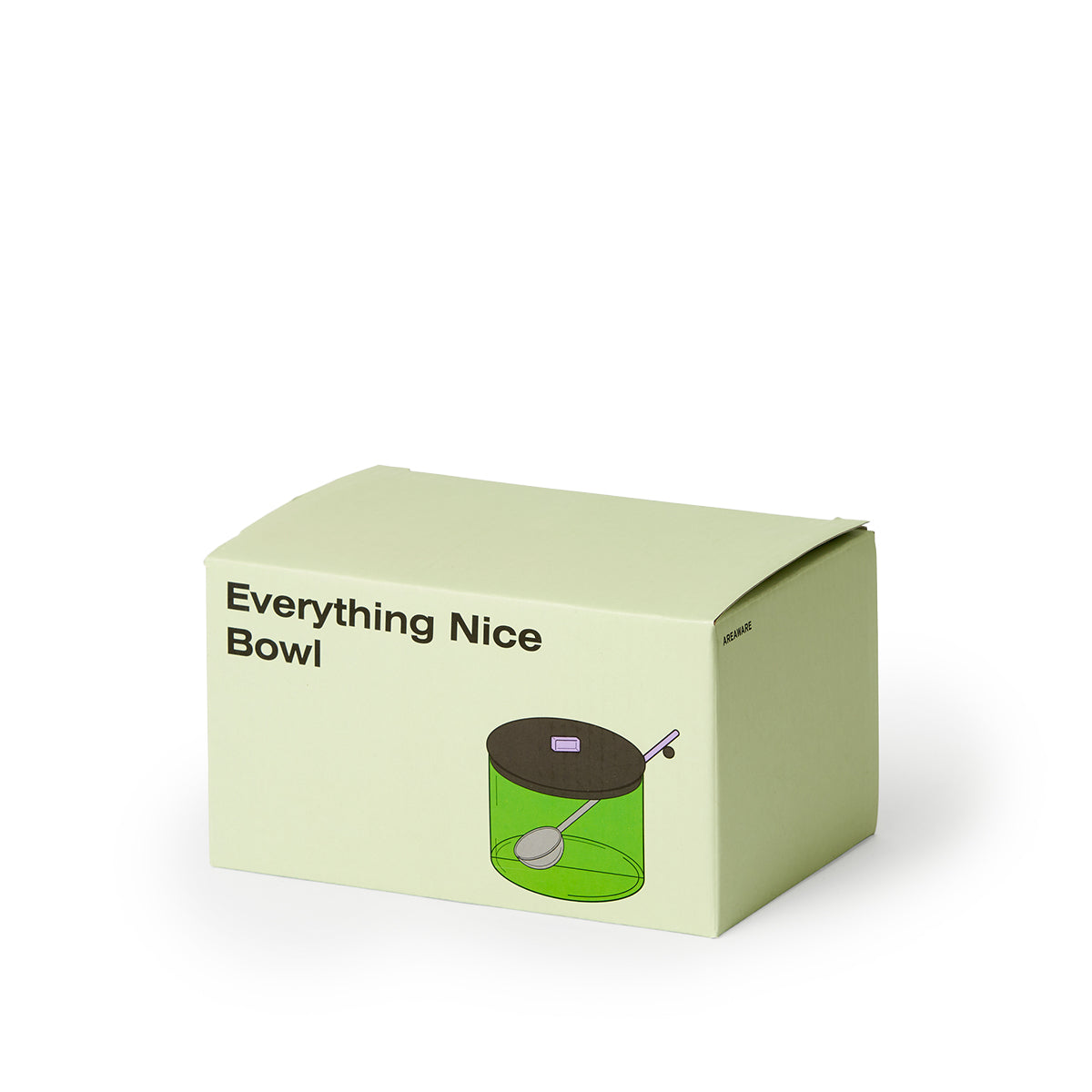 Areaware Everything Nice Bowl Sugar