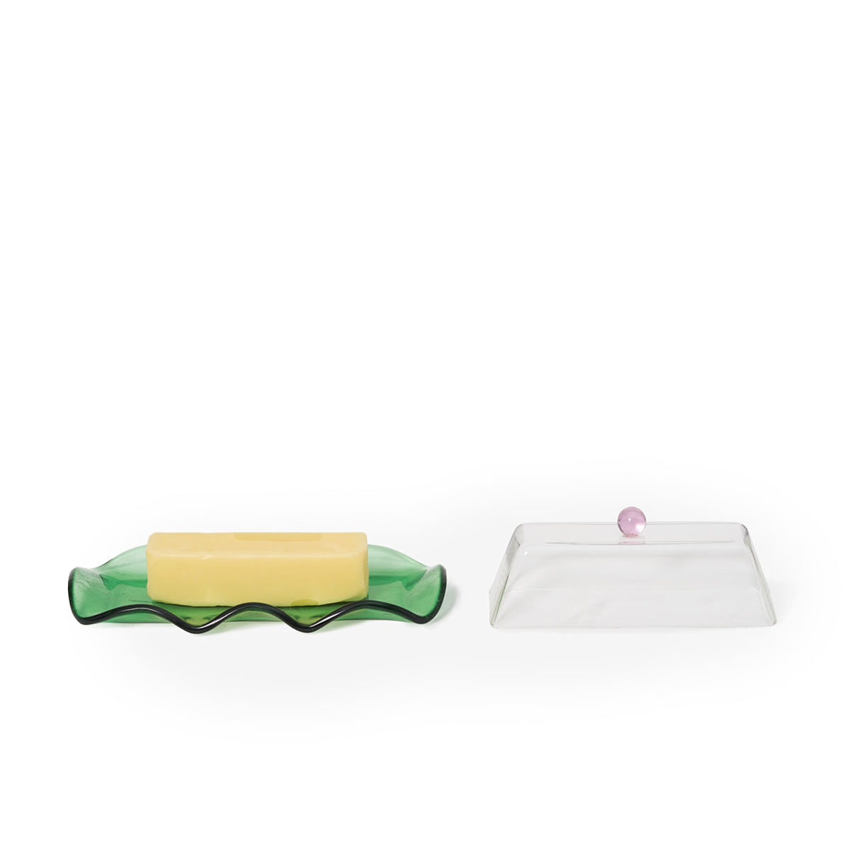 Areaware Everything Nice Butter Dish