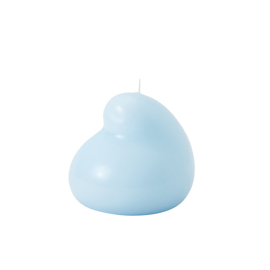 Goober Candle Blue