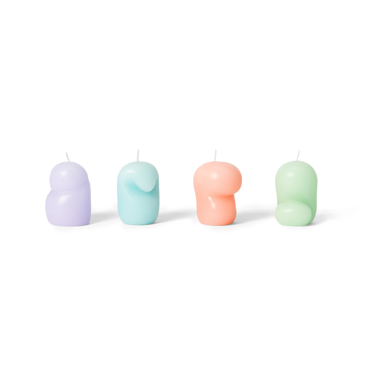 Goober Candle Mini (set of 4)