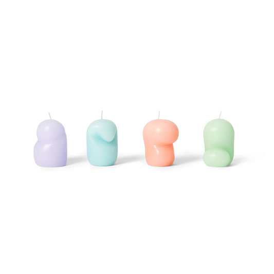 Goober Candle Mini (set of 4)