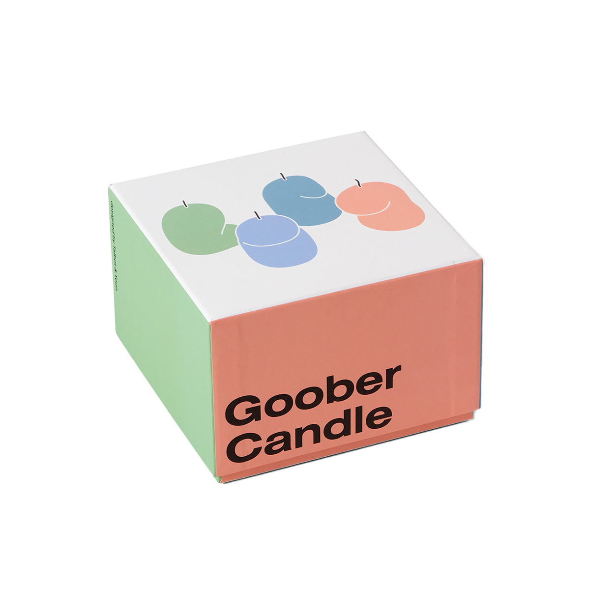 Goober Candle Mini (set of 4)