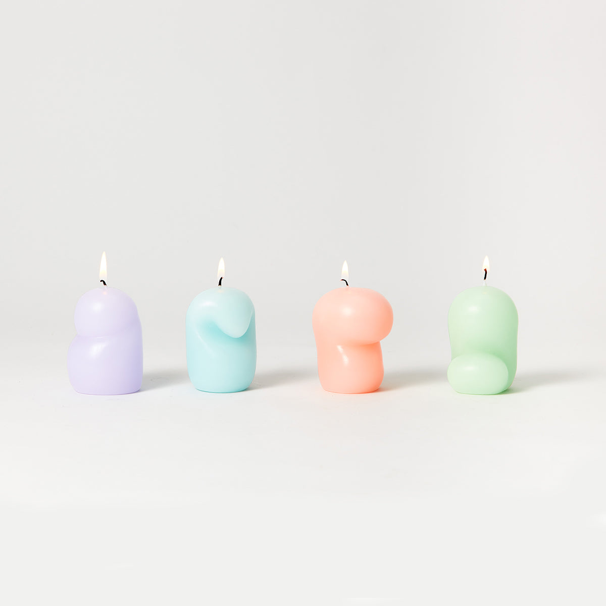 Goober Candle Mini (set of 4)