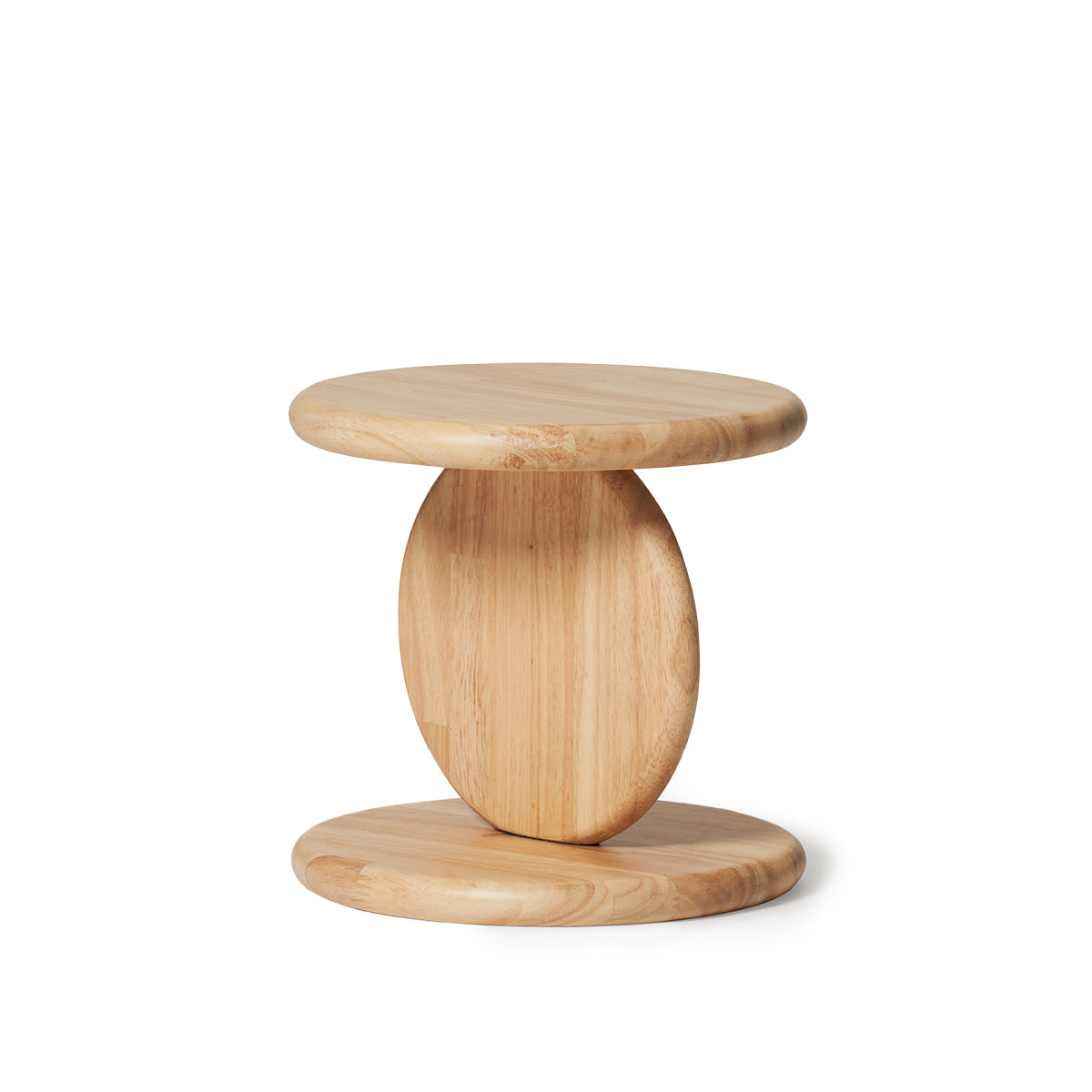 Areaware Pod Table Low Natural