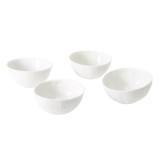 Areaware Stone Fruit Bowls (set of 4)