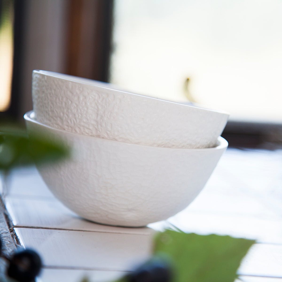 Stone Fruit Bowls (set of 4)