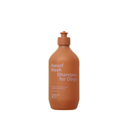 Ashley & Co Awoof Wash 500ml Doug Dug & Dug Dog Wash Dog Wash