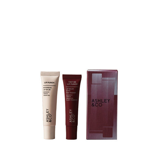 Ashley & Co Christmas Twice as Lippy
