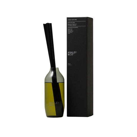 Ashley & Co Home Perfume 250ml Parakeets & Pearls Reed Diffuser Reed Diffuser