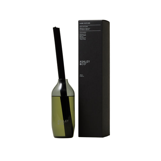 Ashley & Co Home Perfume 250ml Tui & Kahili Reed Diffuser Reed Diffuser