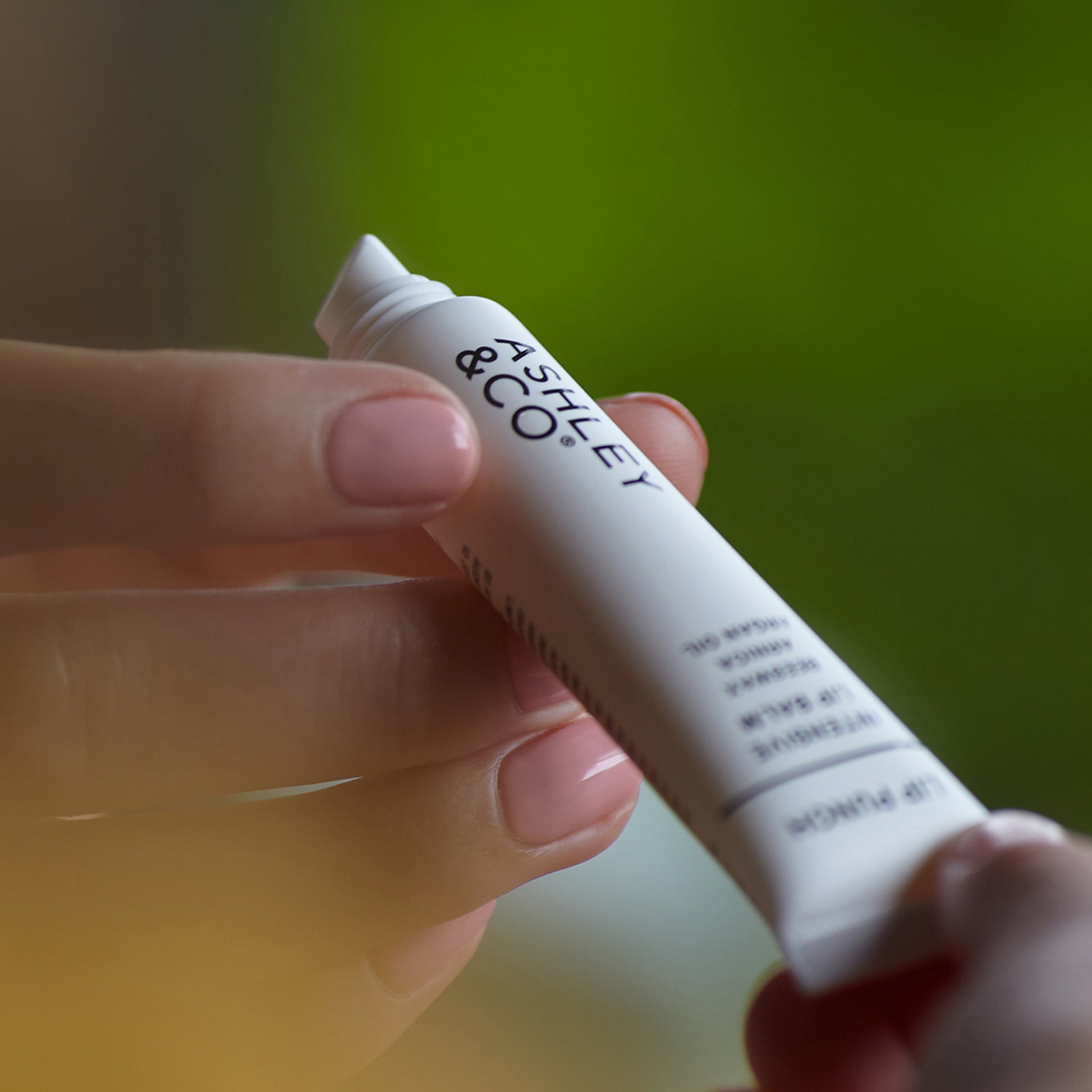 Ashley & Co Lip Punch 15ml Au Naturel Lip Balm Lip Balm