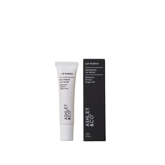 Ashley & Co Lip Punch 15ml Citrus Cream Lip Balm Lip Balm